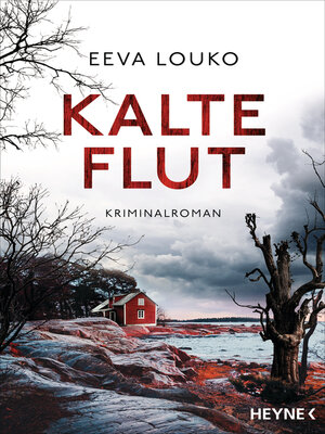 cover image of Kalte Flut